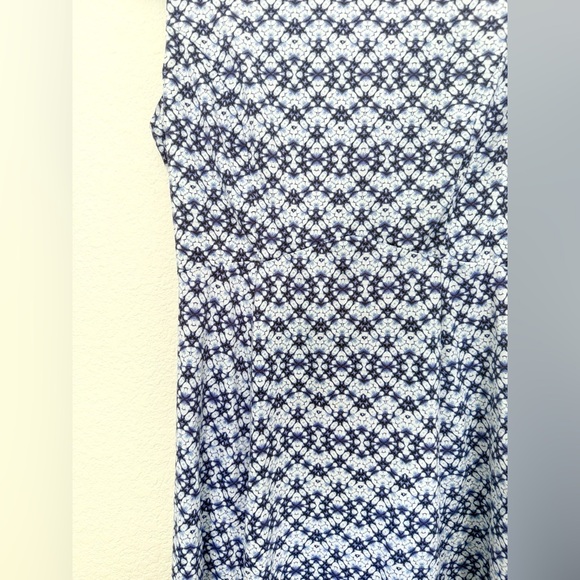 Title Nine Steadfast Tidal Wave Blue Athletic Athleisure Dress Outdoor Camping - Picture 4 of 7